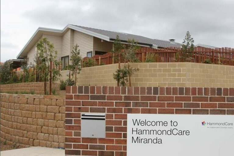 Hammond care Miranda