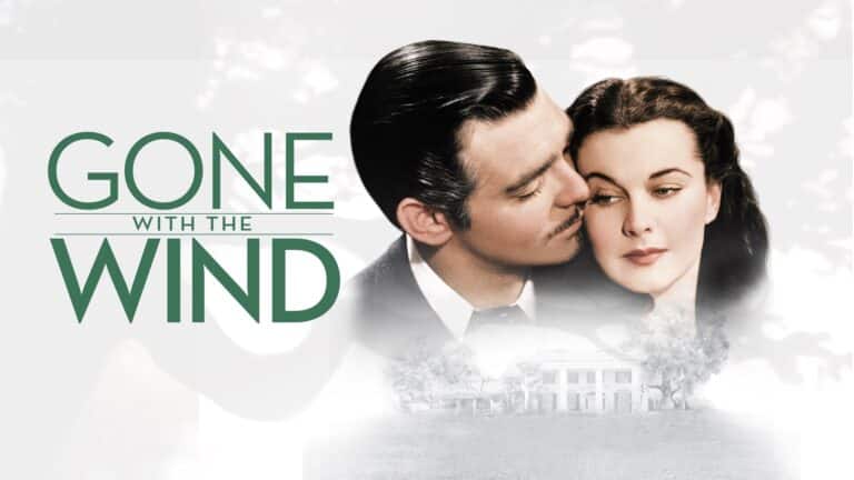 gone with the wind