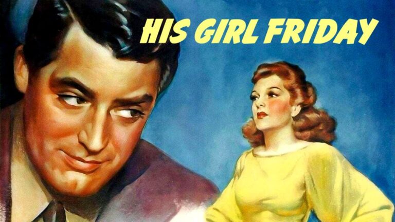 His Girl Friday