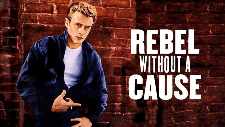 rebel without a cause