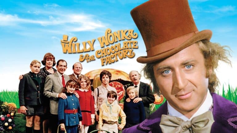 willy wonka